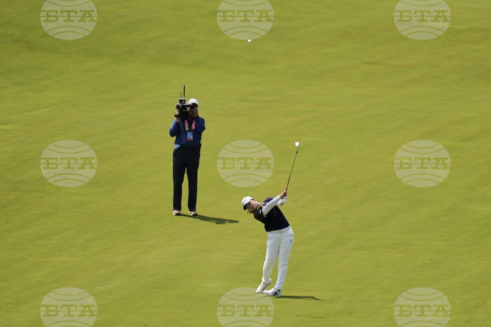 US Women's Open Golf