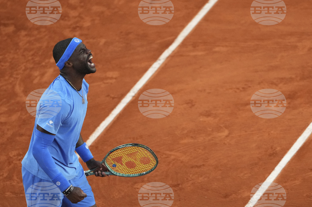 French Open Tennis