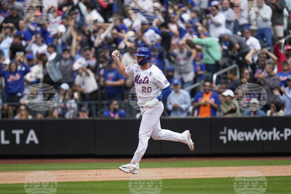Rockies Mets Baseball