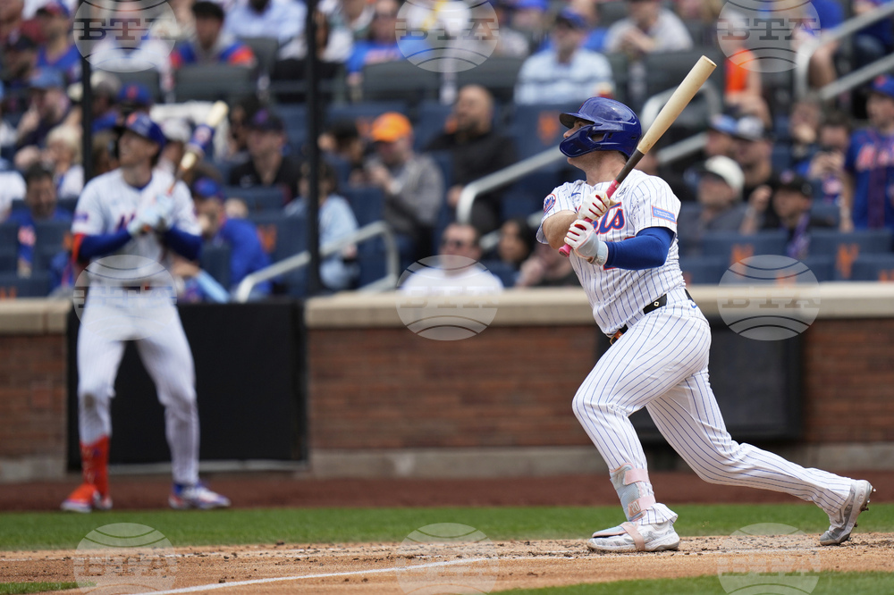Rockies Mets Baseball