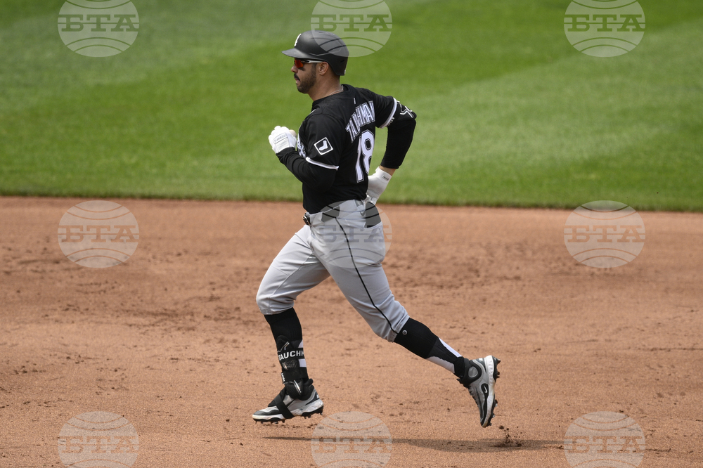 White Sox Orioles Baseball