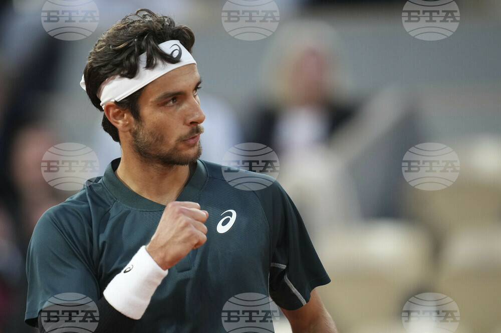 French Open Tennis