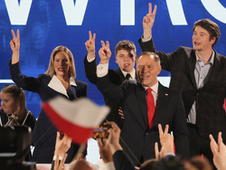 Poland Presidential Election