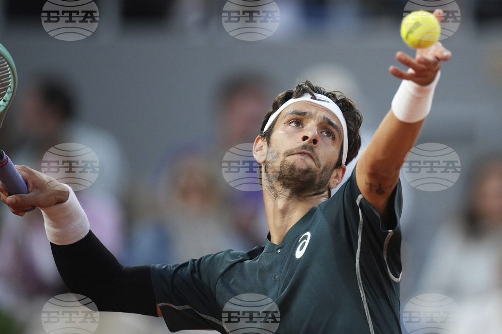 French Open Tennis