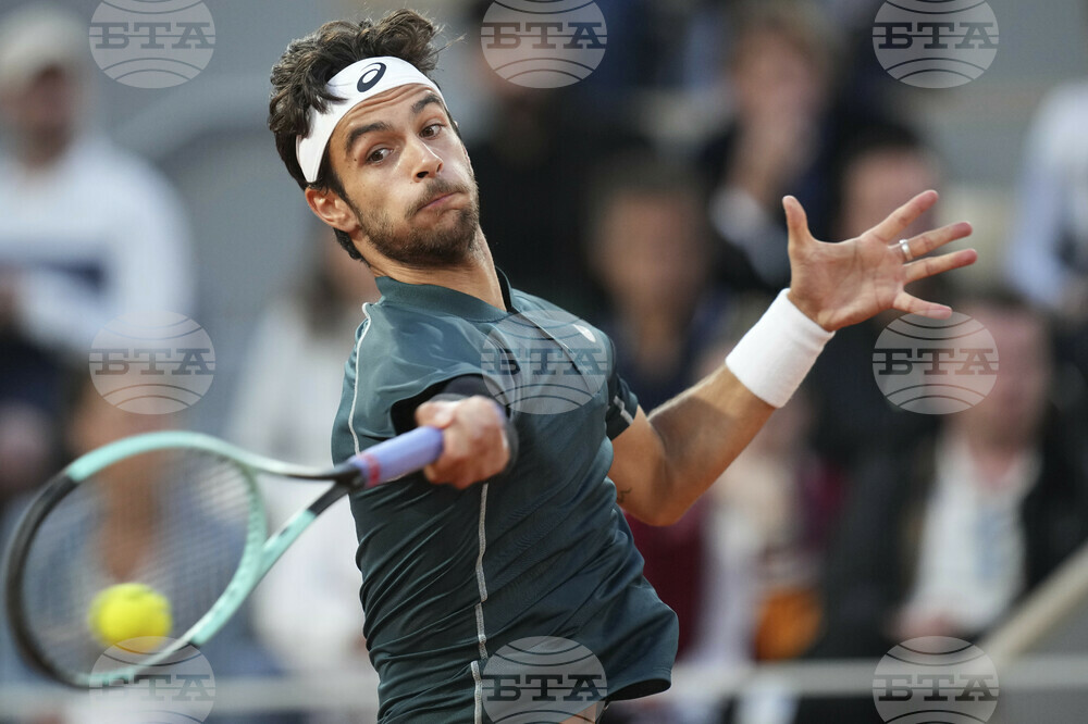 French Open Tennis
