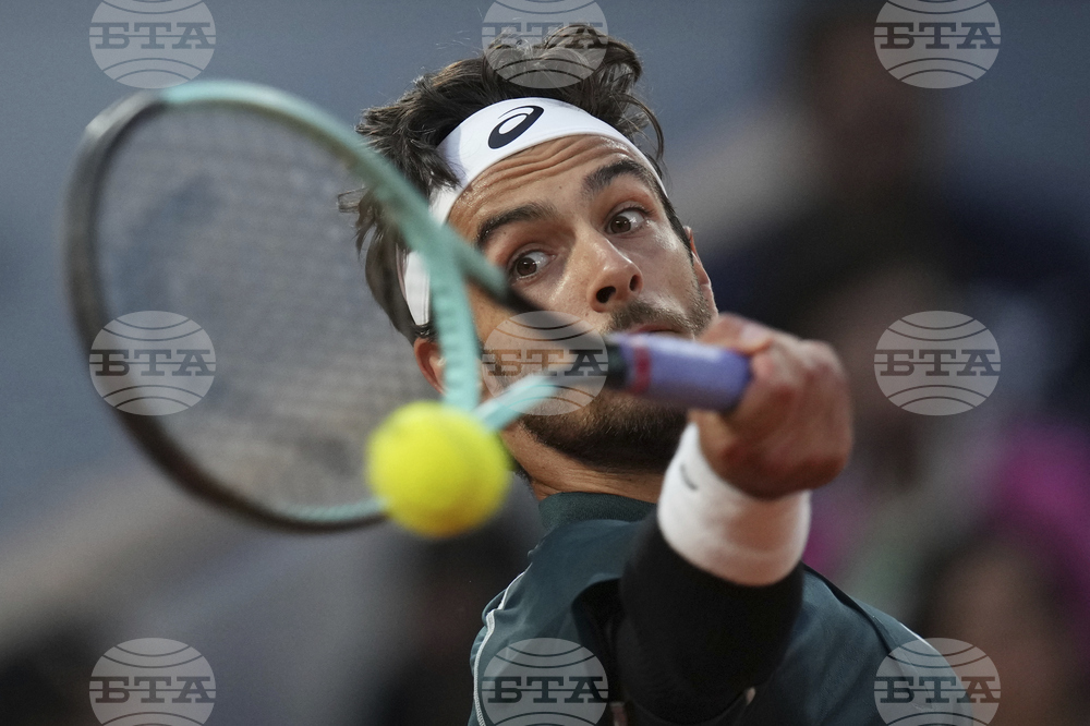 French Open Tennis