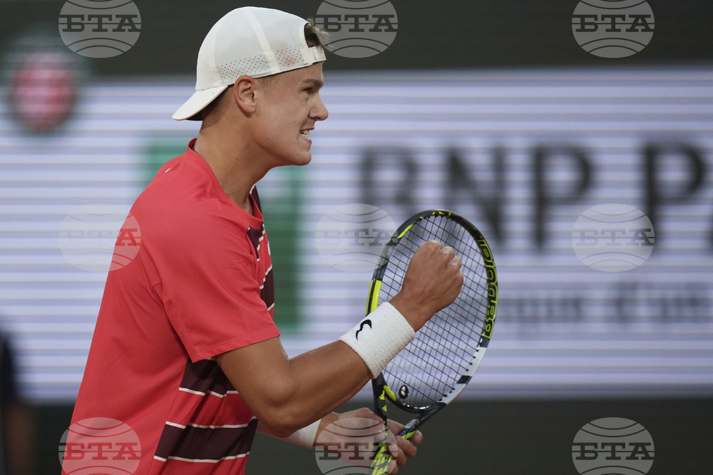 French Open Tennis
