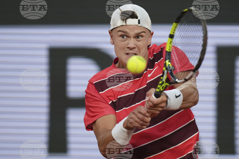 French Open Tennis