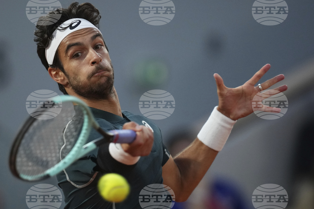 French Open Tennis