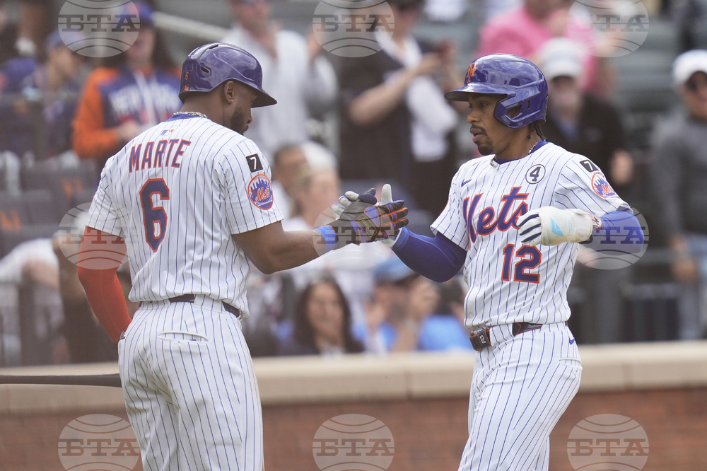 Rockies Mets Baseball