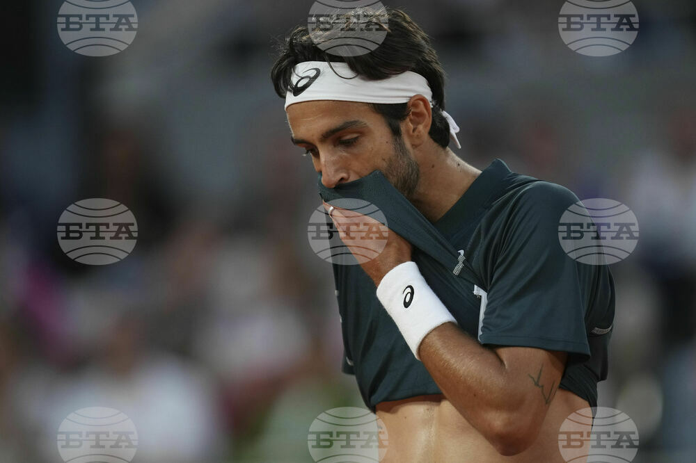 French Open Tennis
