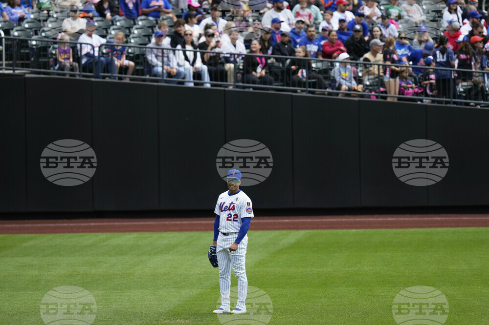 Rockies Mets Baseball