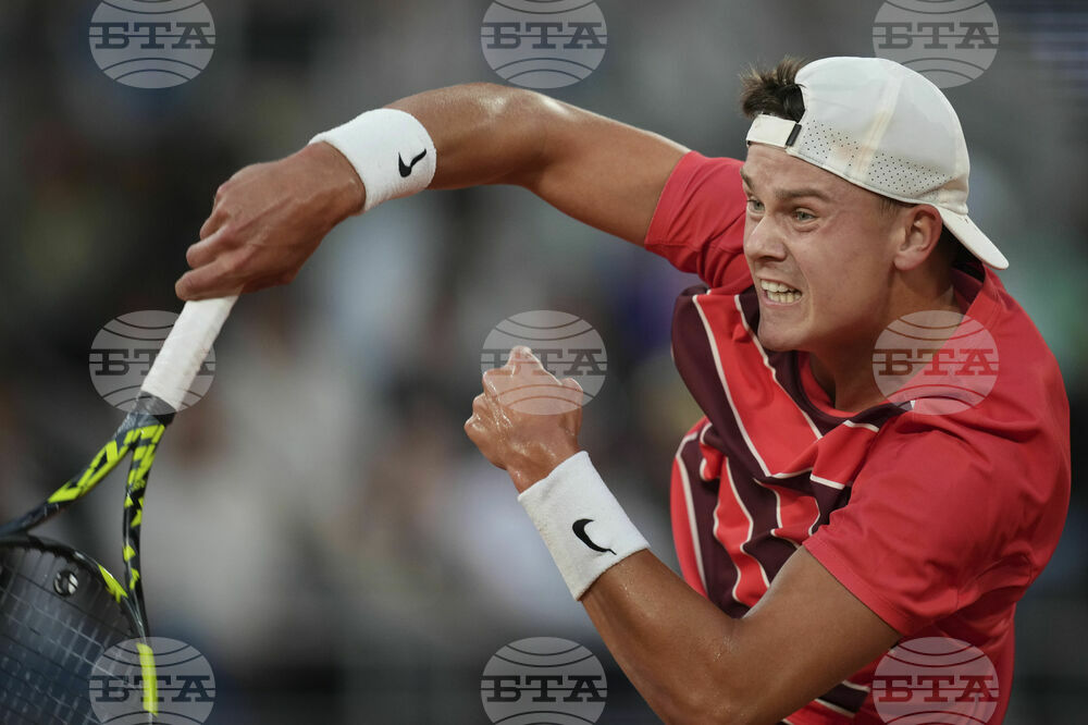 French Open Tennis