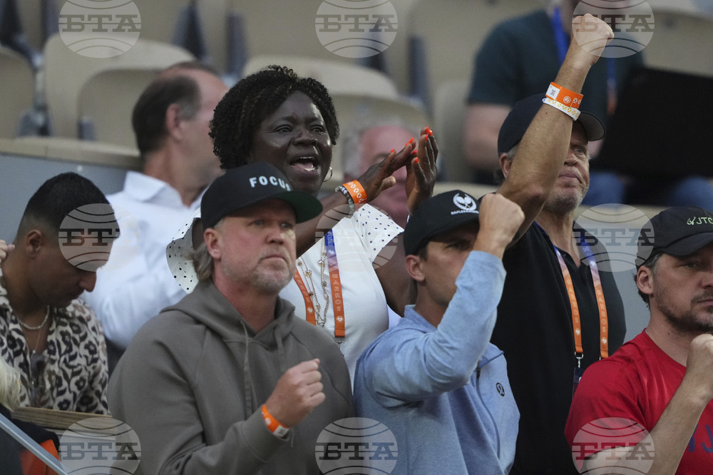 French Open Tennis