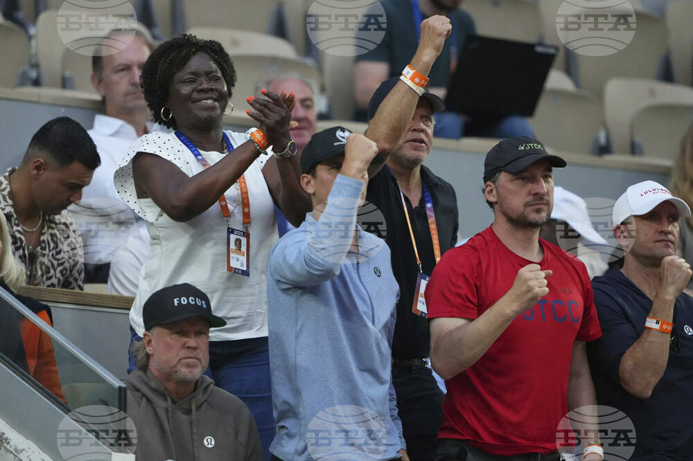 French Open Tennis