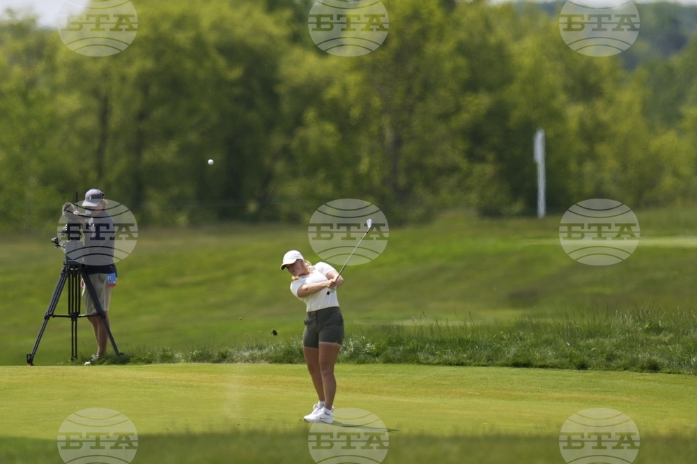 US Women's Open Golf