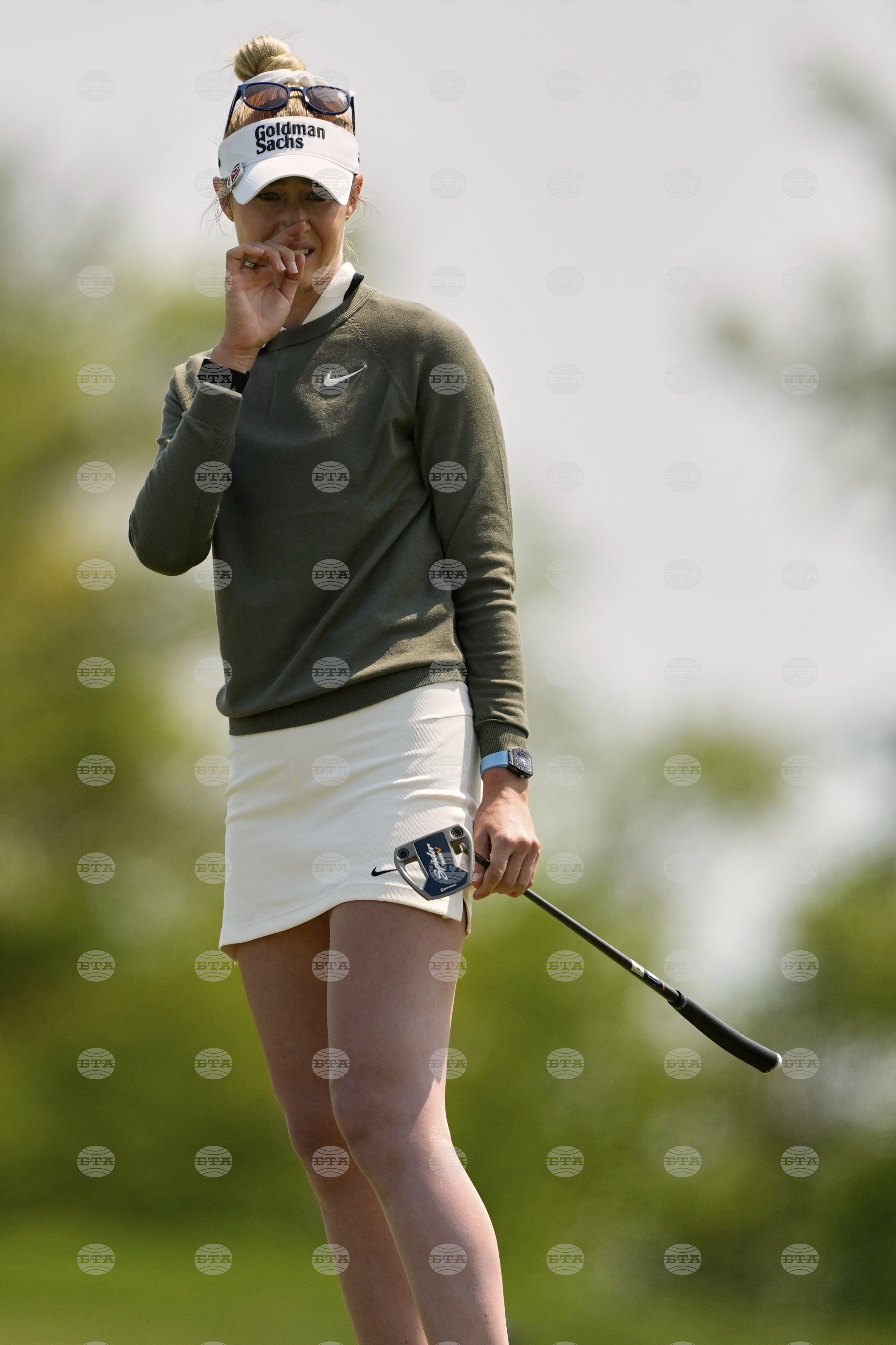 US Women's Open Golf