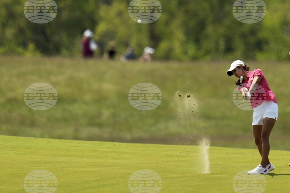 US Women's Open Golf