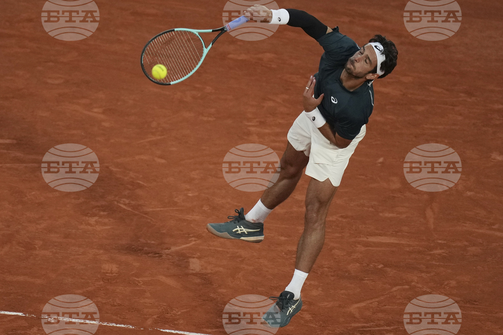French Open Tennis