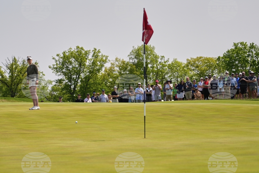 US Women's Open Golf