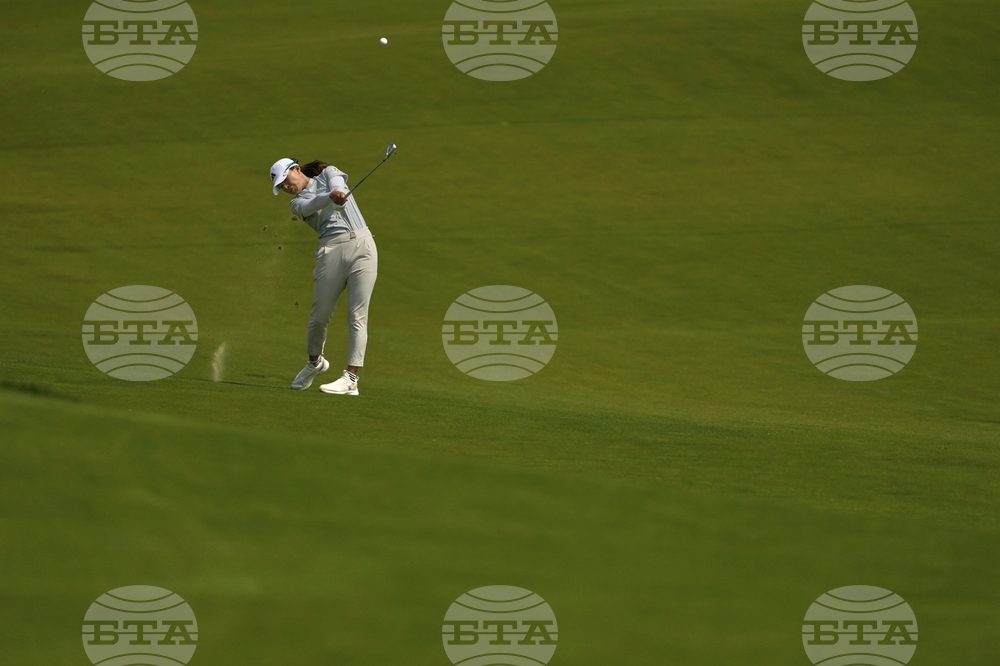 US Women's Open Golf