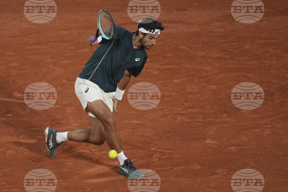 French Open Tennis