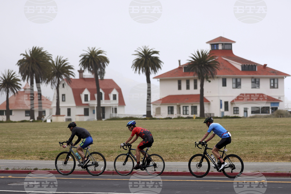 Escape From Alcatraz Triathlon