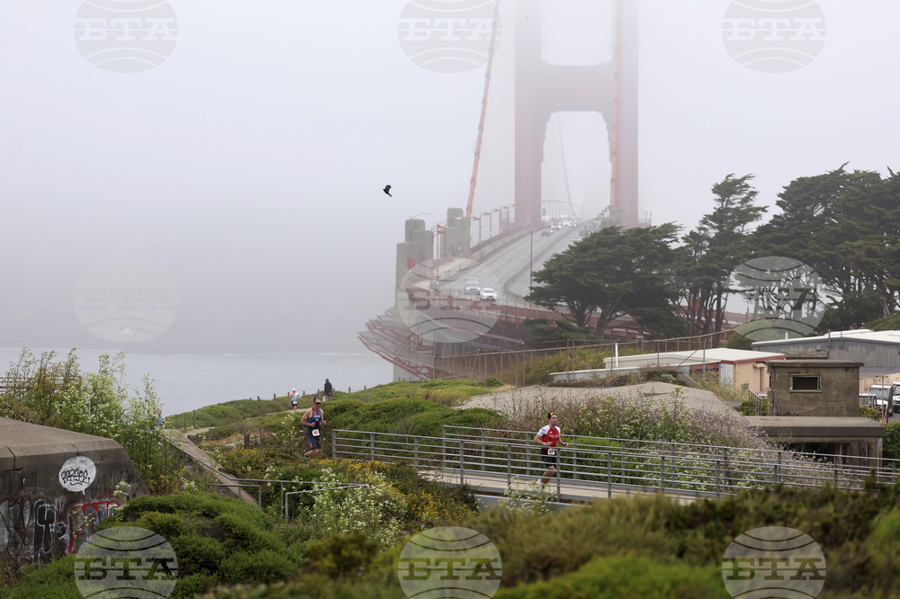 Escape From Alcatraz Triathlon