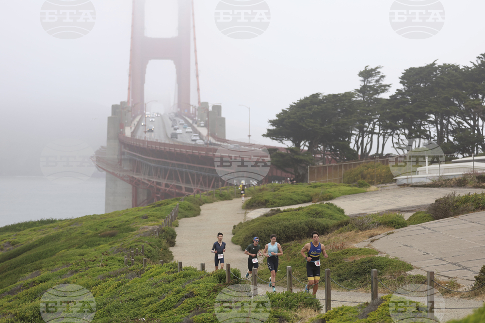 Escape From Alcatraz Triathlon