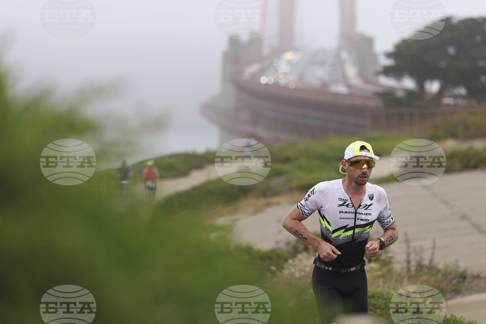Escape From Alcatraz Triathlon