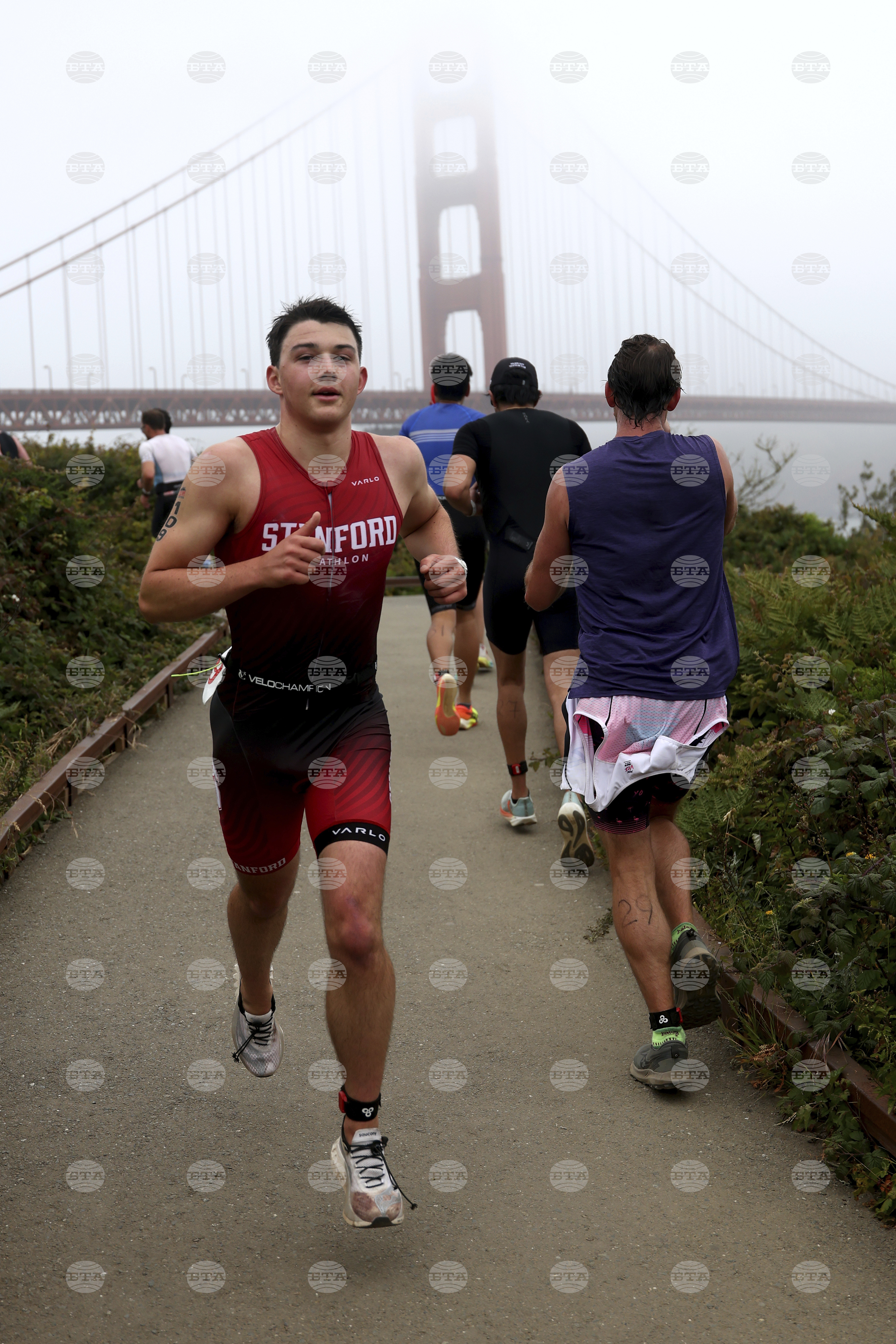 Escape From Alcatraz Triathlon