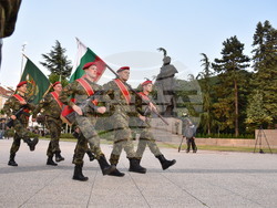 Враца - Ден на Ботев - Румен Радев - митинг-заря