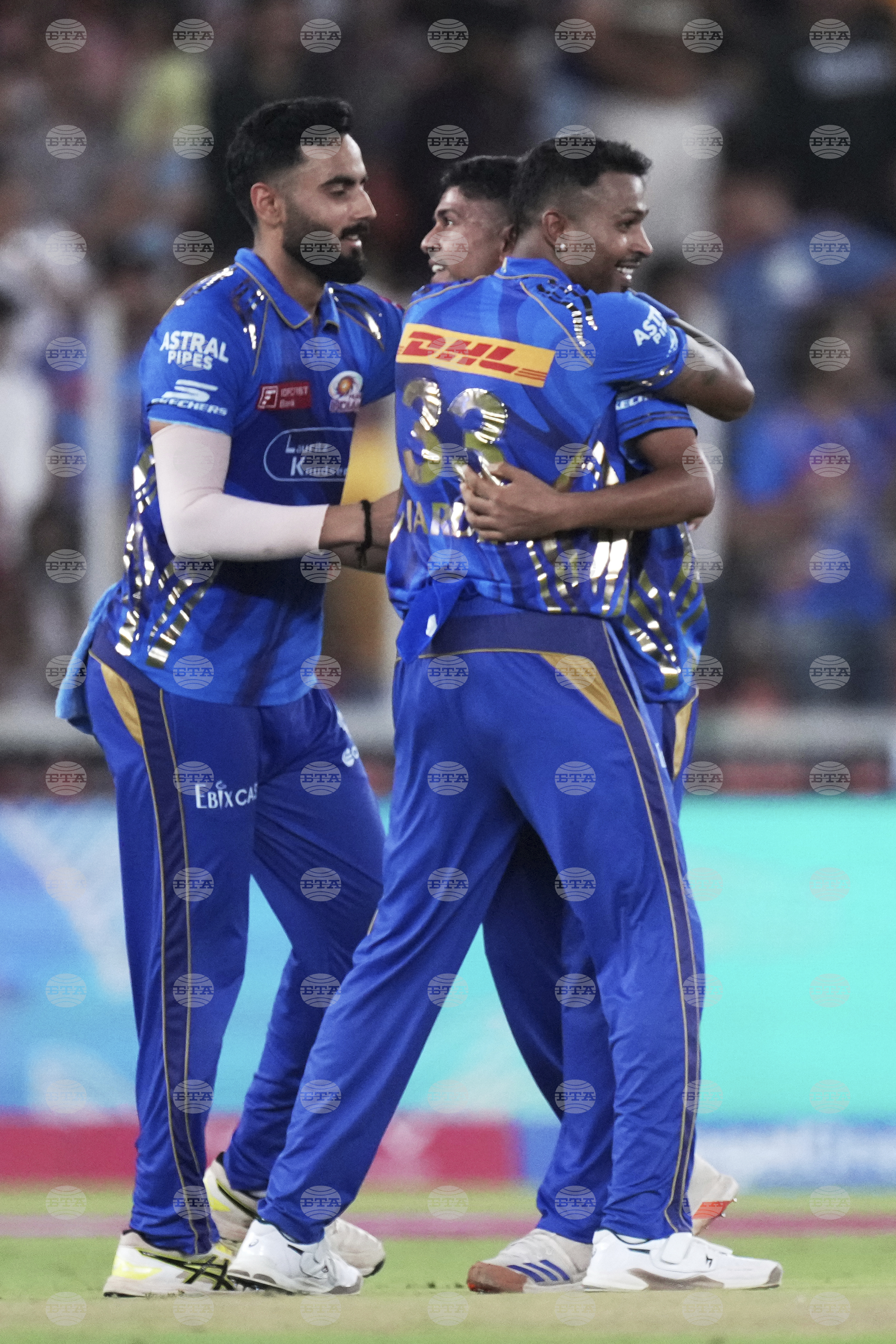 India IPL Cricket