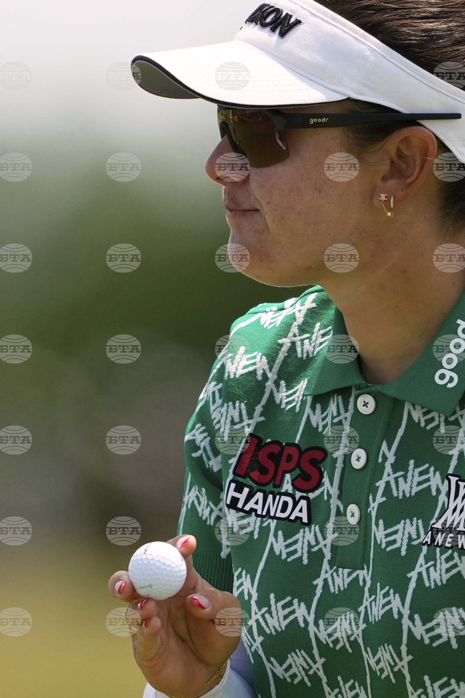 US Women's Open Golf