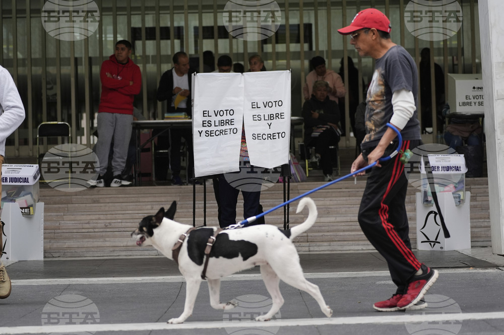 Mexico Judicial Election