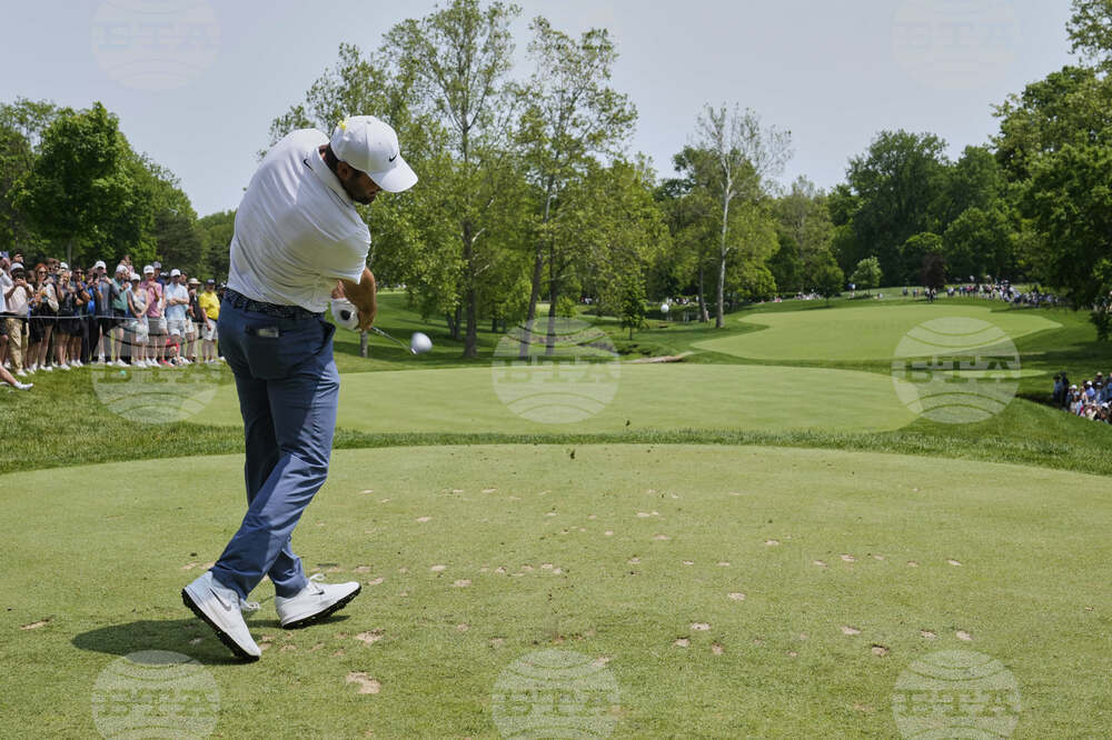 Memorial Golf