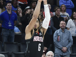 Rockets Thunder Basketball