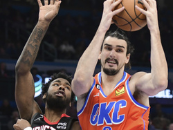 Rockets Thunder Basketball
