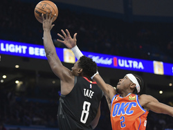 Rockets Thunder Basketball