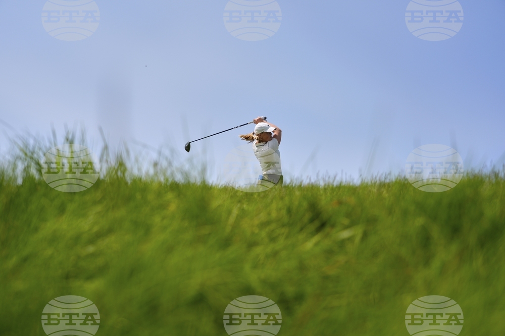 US Women's Open Golf