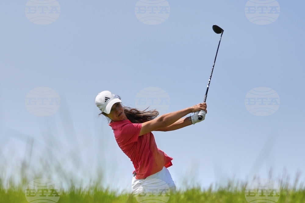 US Women's Open Golf