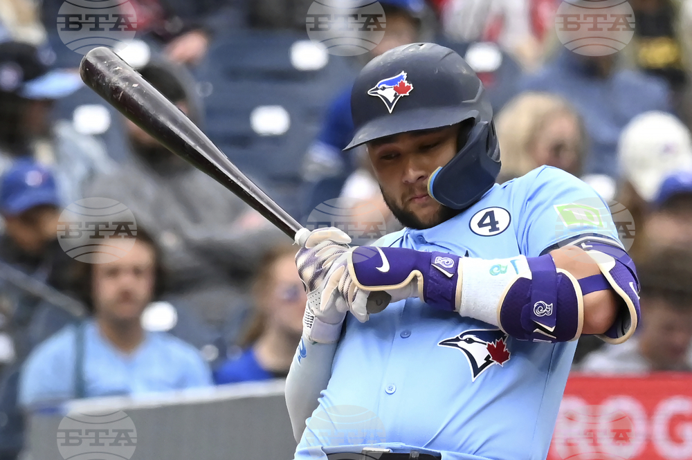 Athletics Blue Jays Baseball