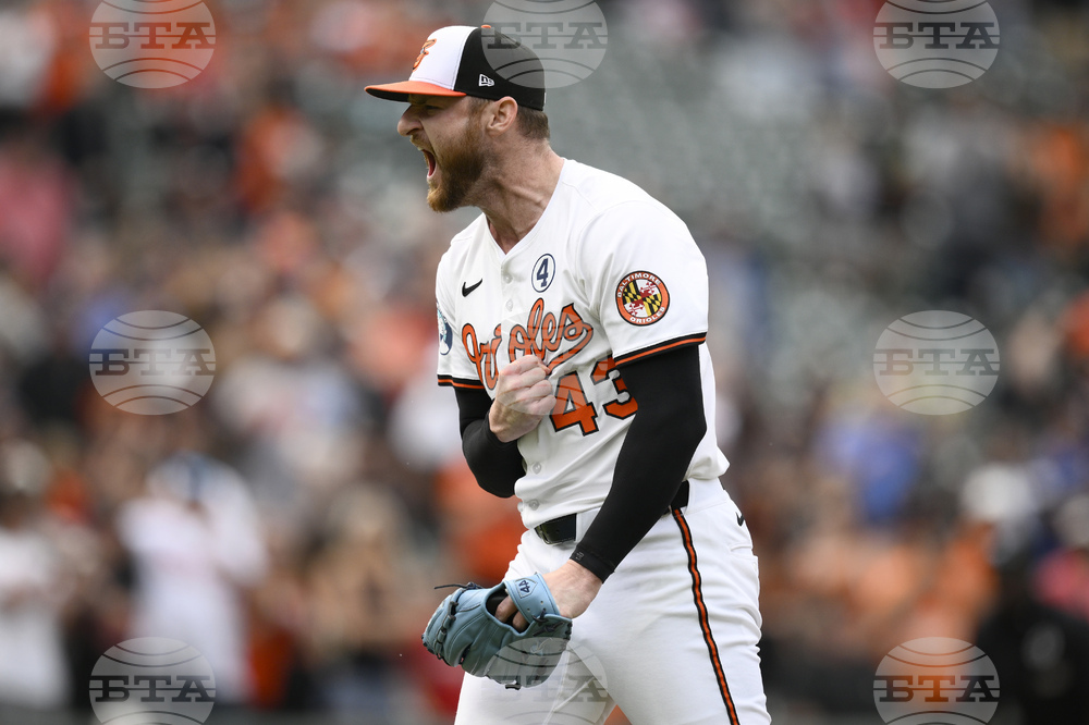 White Sox Orioles Baseball