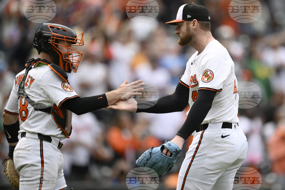 White Sox Orioles Baseball