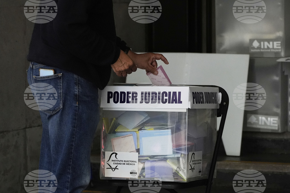 Mexico Judicial Election