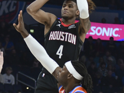 Rockets Thunder Basketball