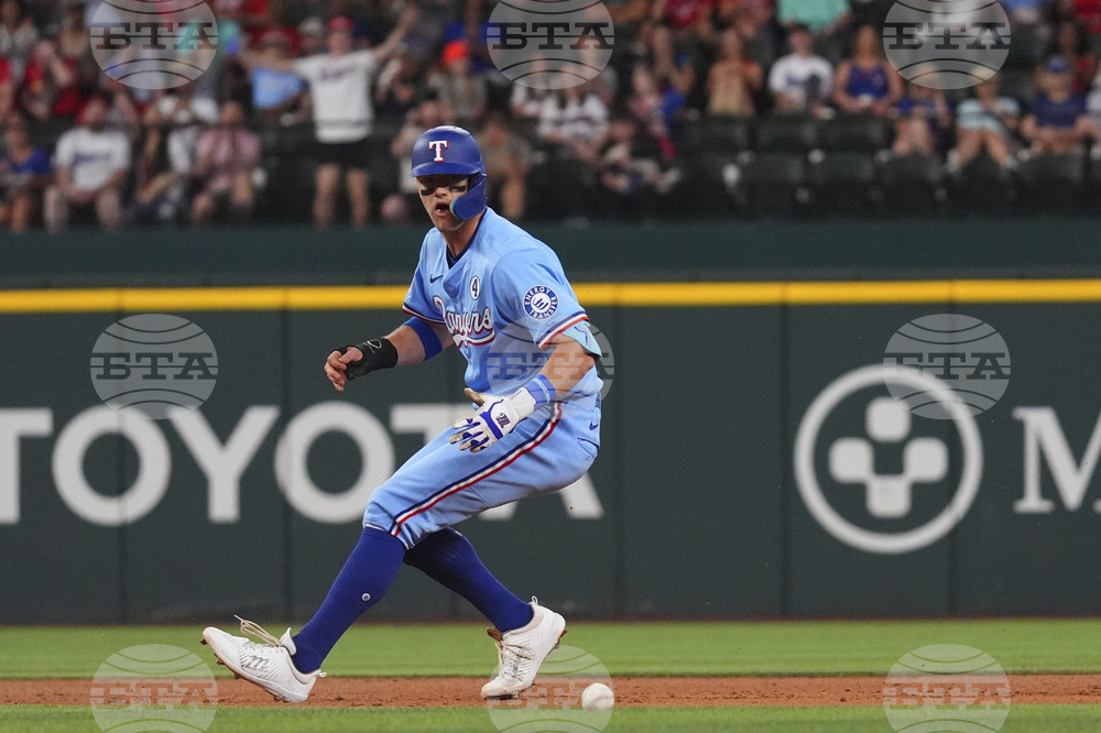 Cardinals Rangers Baseball