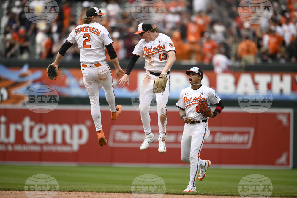 White Sox Orioles Baseball