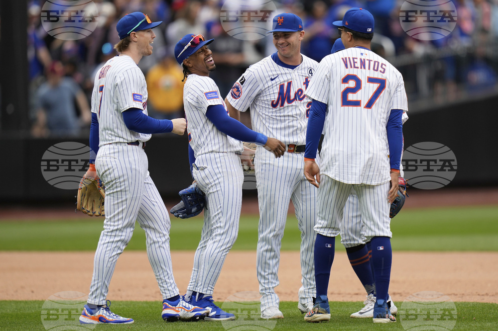 Rockies Mets Baseball