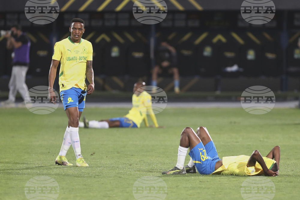 Egypt Soccer Champions League Final